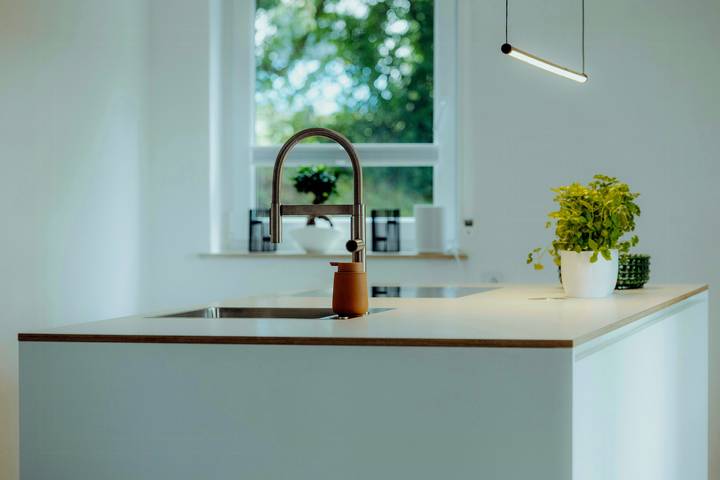 Ferienhaus für 10 Personen, mit Terrasse und Garten sowie Sauna in Gerolstein - 4