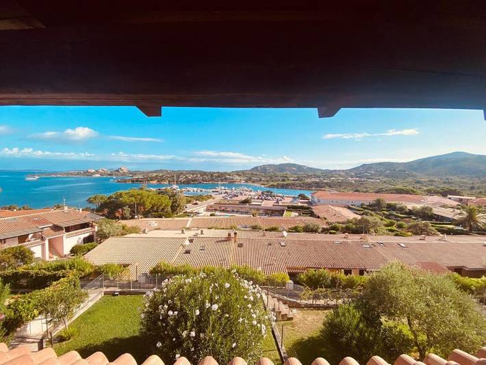 Gîte pour 4 personnes, avec terrasse ainsi que vue et piscine dans Cala Bitta - 4