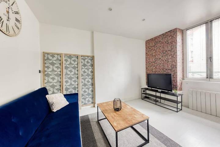 Gîte pour 2 personnes à Savigny-sur-Orge - 2