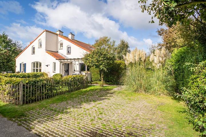 Ferienhaus für 6 Personen, mit Sauna