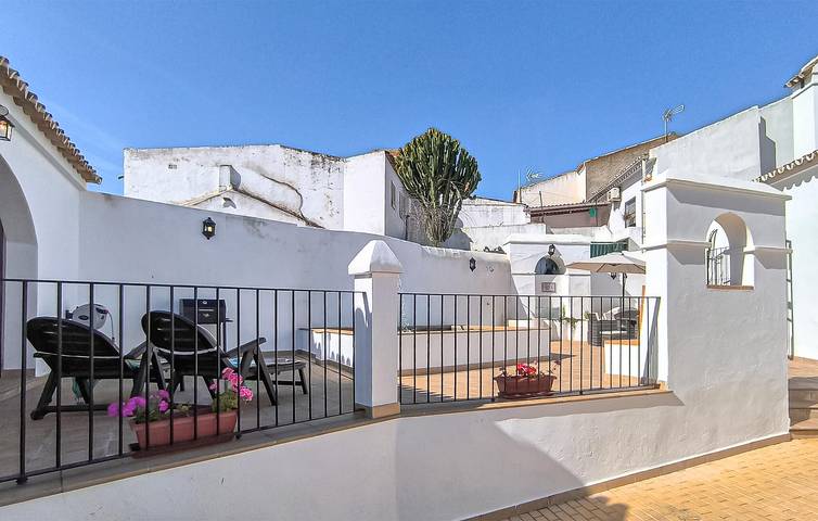 Appartement confortable avec piscine et cheminée - à 400 m du centre-ville in Castilblanco de los Arroyos, Province de Séville