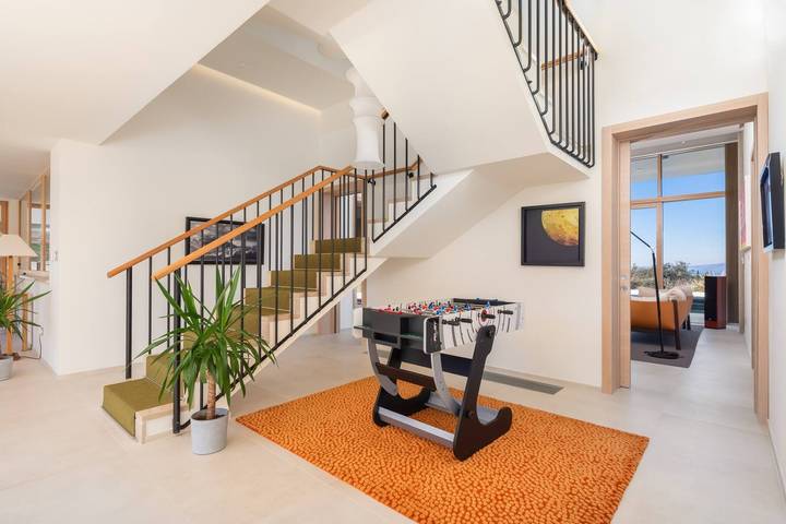 Villa pour 12 personnes, avec jardin et jacuzzi à Splitska - 3