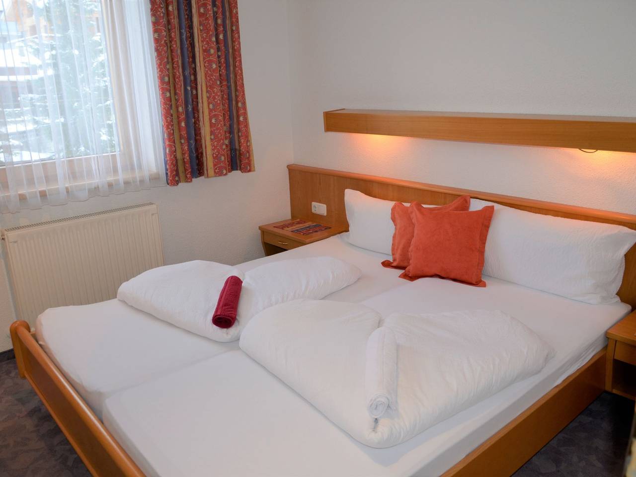 Entire apartment, Elfriede in See, Verwall mountains