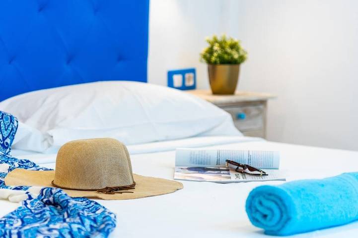 Gîte pour 2 personnes dans Los Abrigos - 2