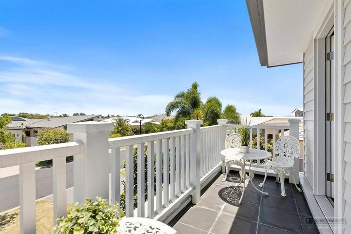 Maison d’hôte pour 2 personnes, avec balcon à Brisbane