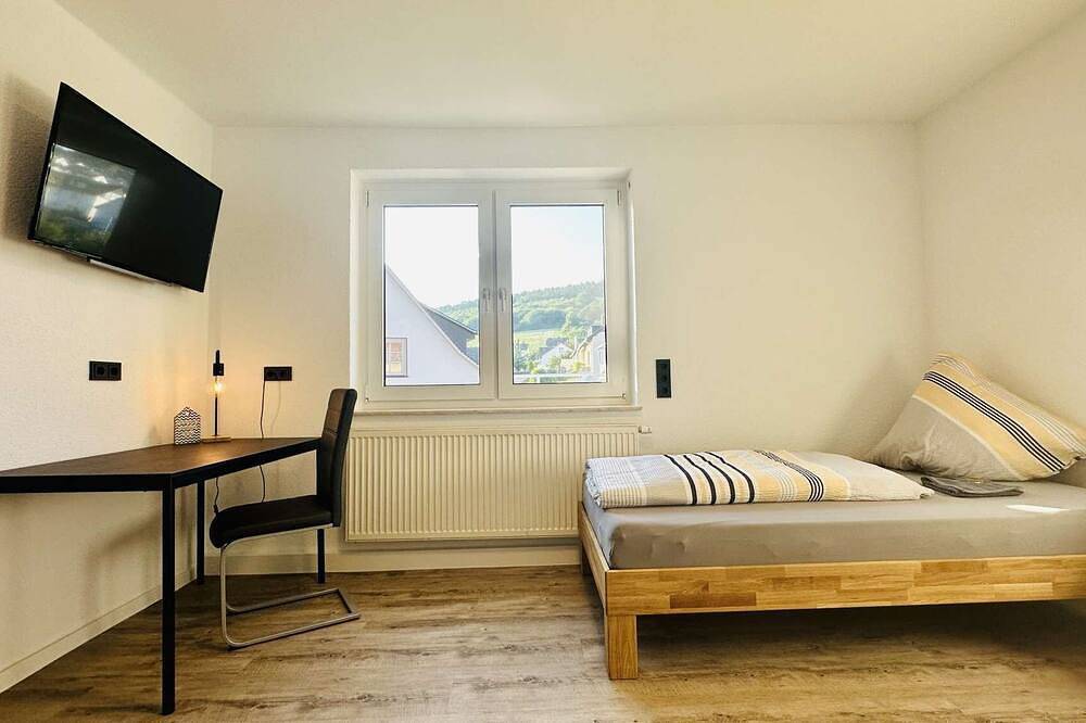 Ganze Wohnung, B&W Apartments - 1. Etage Wohnung in Morschen, Schwalm-Eder-Kreis