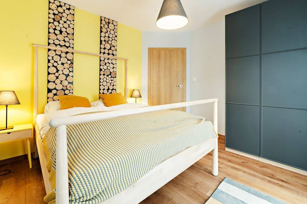 Apartamento entero, Ferienwohnung / App. für 5 Gäste mit 45m² in Karpacz in Karpacz, Sudeten (Polonia)