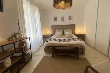 Villa pour 6 Personnes dans Sant Ambroggio, Lumio, Photo 2