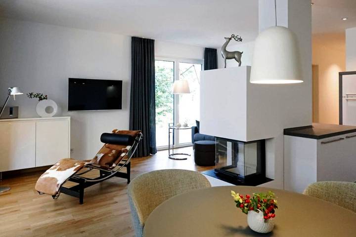 Ferienwohnung für 2 Personen, mit Ausblick und Terrasse in Edenkoben - 3