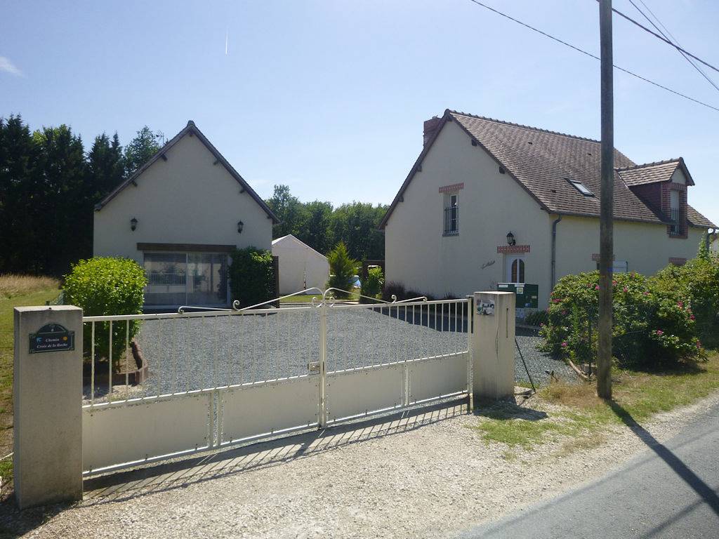 Gite L'Althéa près de Beauval, Chambord, Cheverny in Vernou-en-Sologne, Sologne