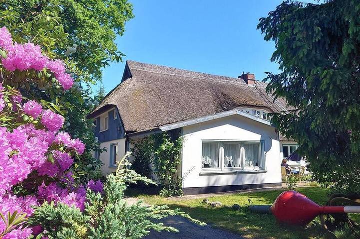 Ferienwohnung für 2 Personen, mit Garten in Prerow