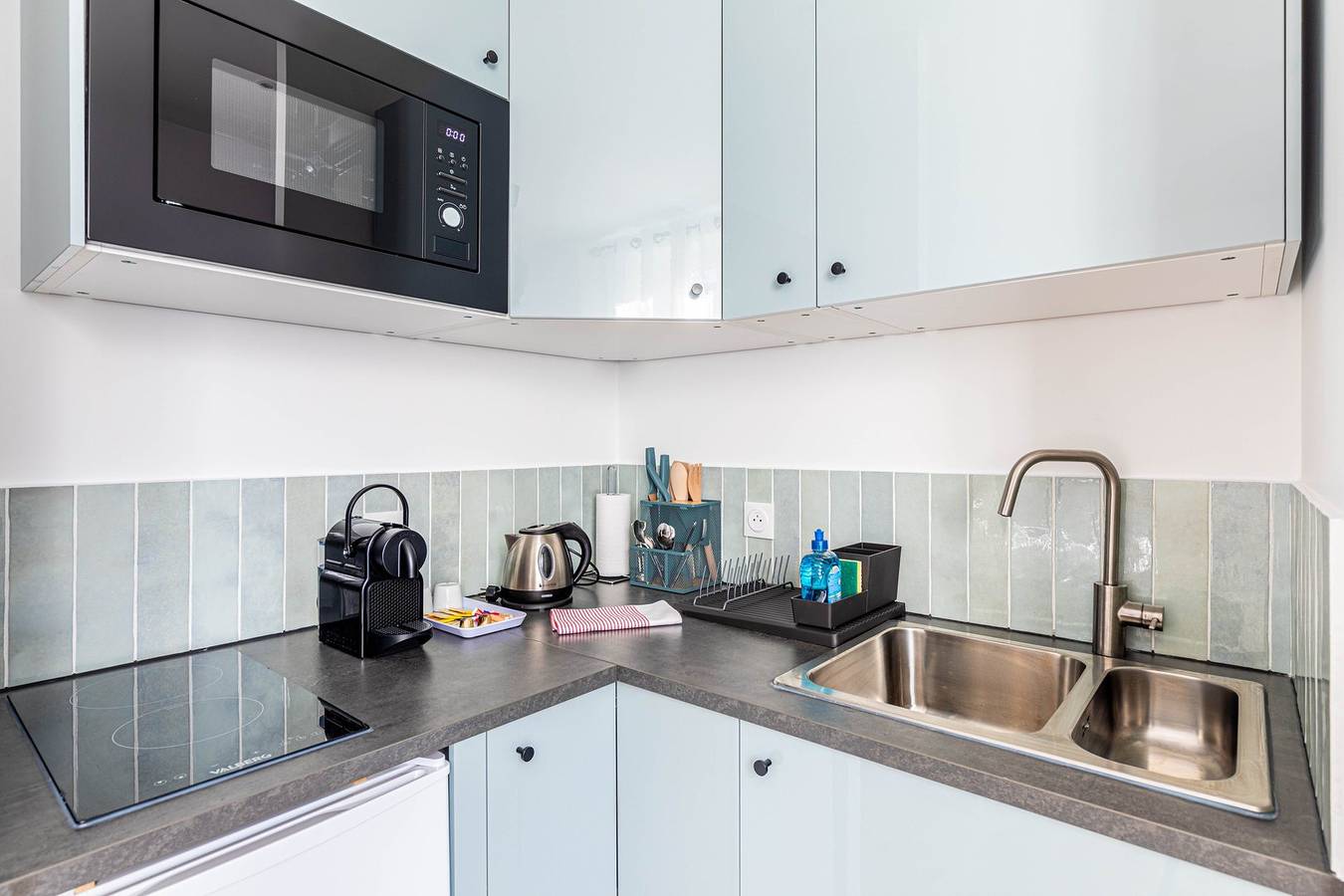 Ganzes Studio, Studio für 2 Personen in Malakoff, Hauts-de-Seine