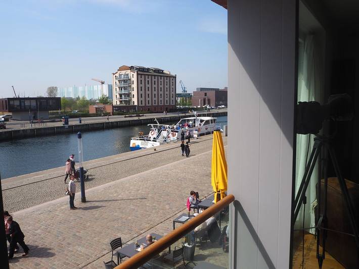 Ferienhaus für 2 Personen, mit Ausblick und Balkon in der Mecklenburger Bucht - 4