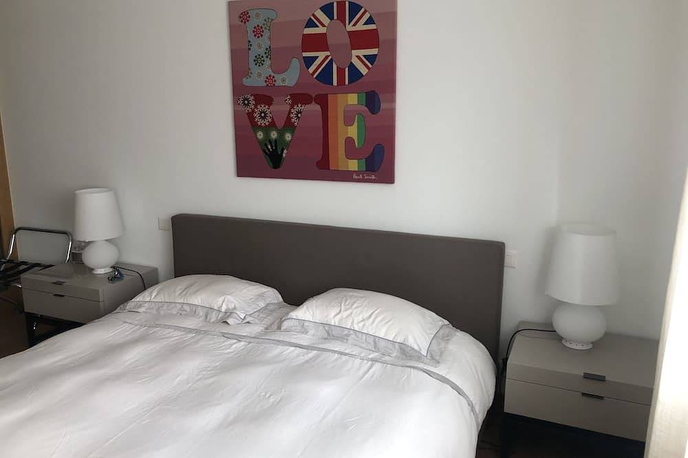 Entire apartment, Beautiful luxury apartment in the center of St. Moritz with private parking in St. Moritz 3 Bad, St. Moritz