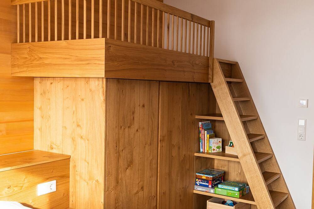 Ganze Wohnung, Ferienwohnung/App. für 6 Gäste mit 85m² in Fontanella in Faschina, Fontanella