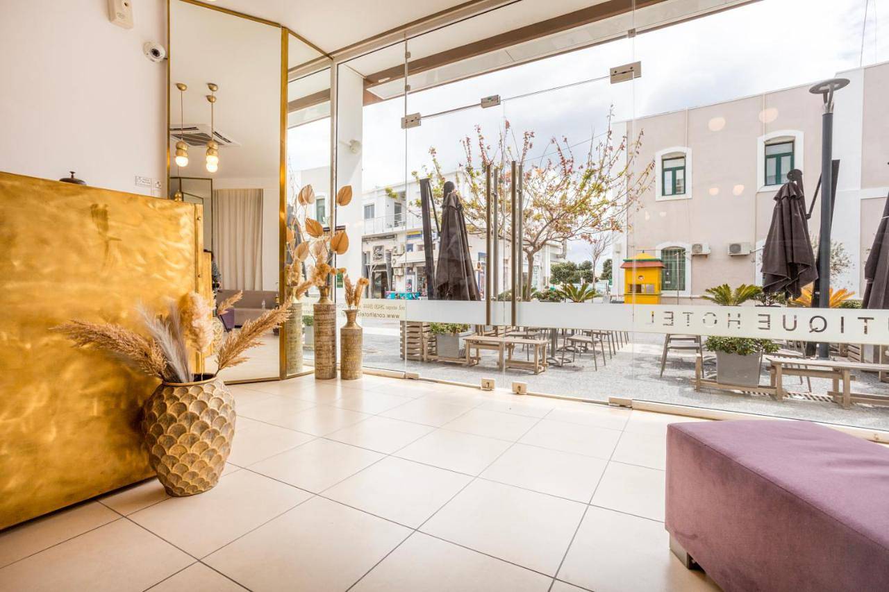 Coral Hotel - Hotelia Hospitality Group in Ierápetra, Région de Lassithi