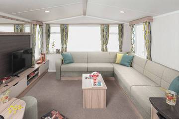 Static Caravan for 4 People in North Pennines AONB, North East England, Photo 3