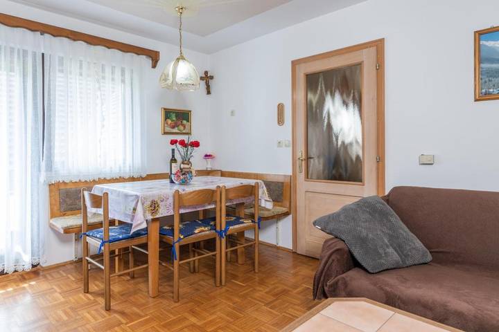 Ferienhaus für 5 Personen, mit Terrasse, mit Haustier im Triglav Nationalpark