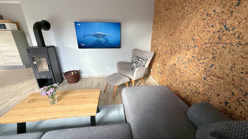 Ferienhaus für 6 Personen, mit Pool und Garten sowie Sauna in Burg auf Fehmarn und Umgebung - 4