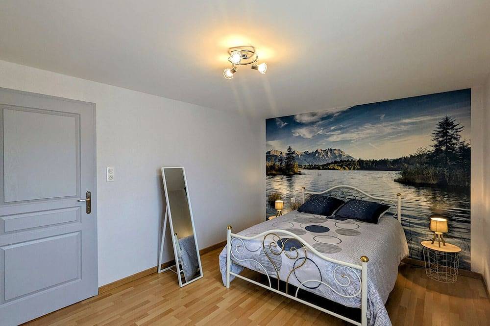 Renoviertes Ferienhaus in Nonsard-Lamarche nahe dem Madine-See, Haustiere erlaubt, 4 Pers in Nonsard-Lamarche, Commercy und Umgebung