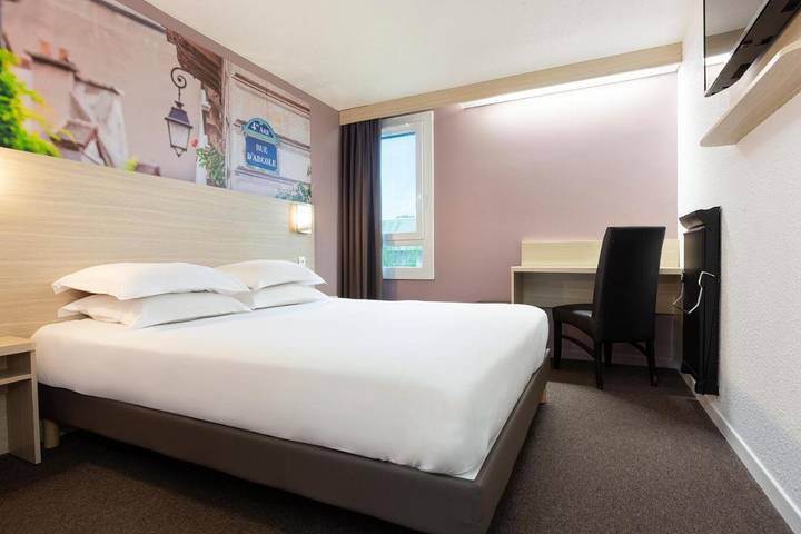 Hôtel pour 2 personnes, animaux acceptés