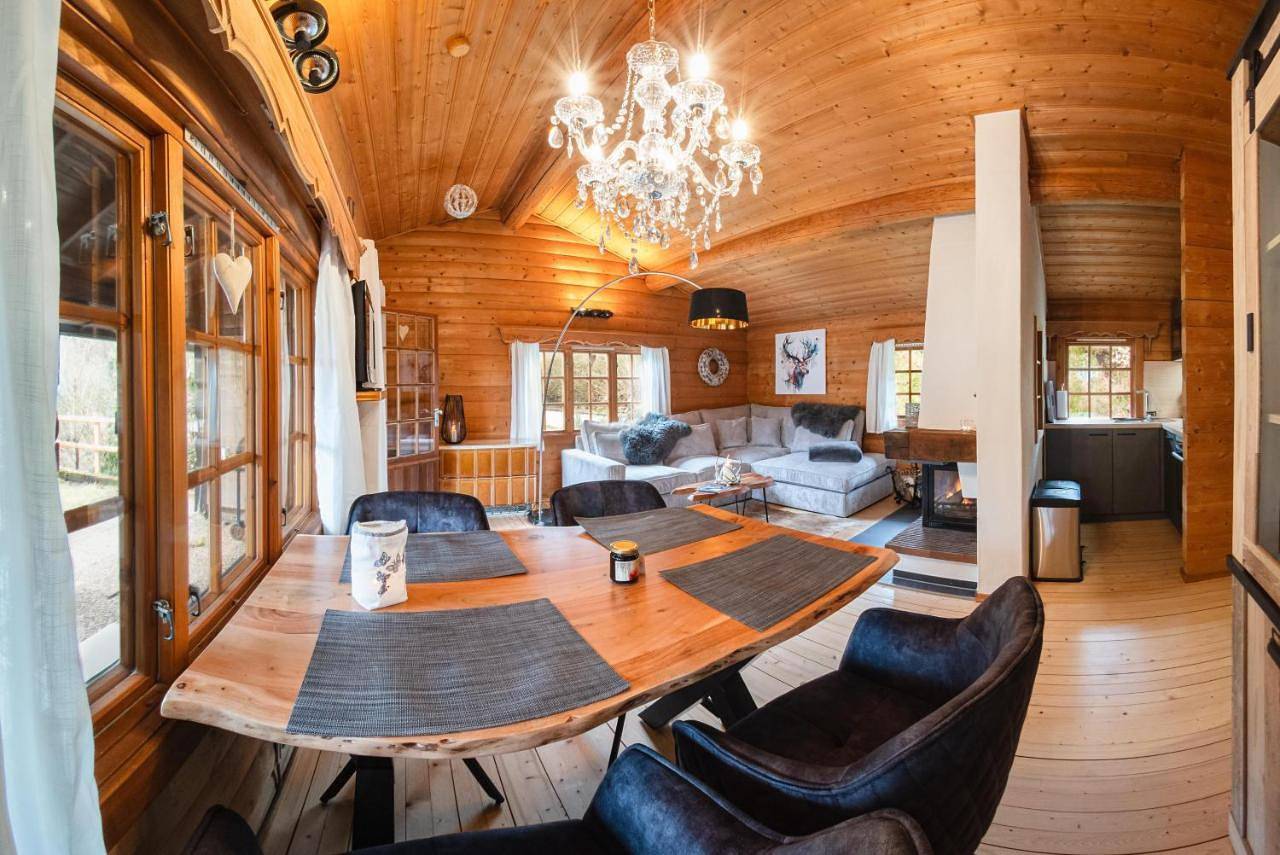 Chalet Papillon in Willingen, die Mittelgebirge