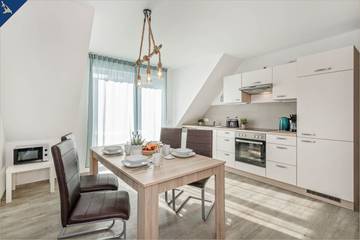 Vakantiewoning voor 4 Personen in Loddin, Usedom, Afbeelding 4