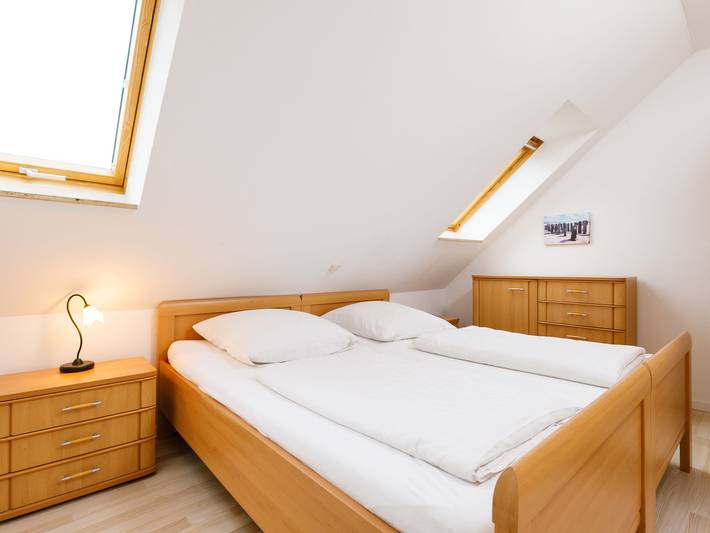 Ferienhaus für 6 Personen, mit Terrasse und Garten in Koserow - 4