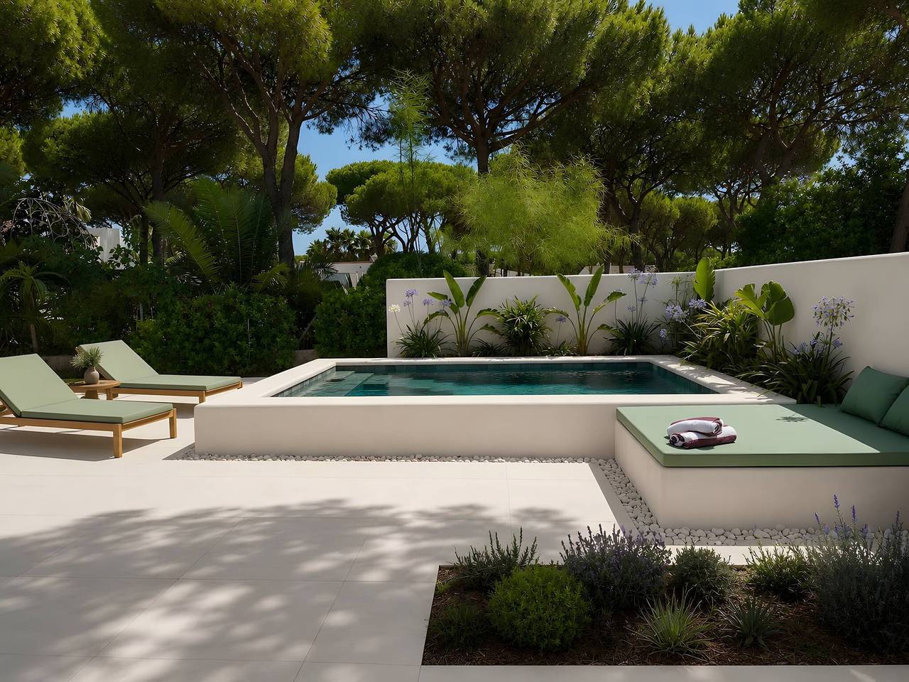 Villa Pinar en Conil con piscina privada, Wi-Fi y aire acondicionado in Conil de la Frontera, Costa de la Luz