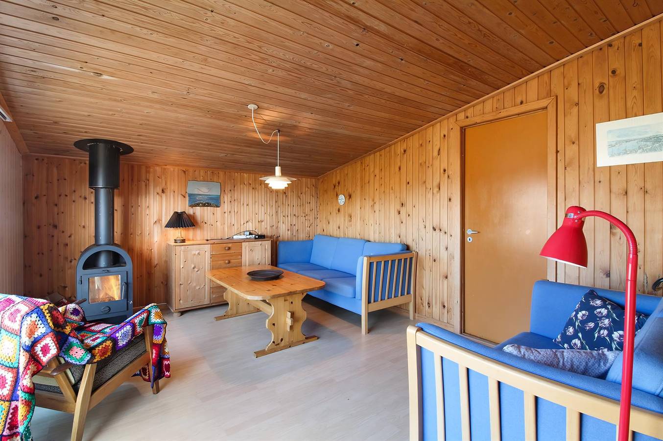 Stunning home in Hirtshals w/ Wifi and 2 Bedrooms in Hirtshals, Hjørring und Umgebung