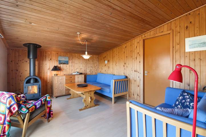 Ferienhaus für 6 Personen, mit Terrasse, mit Haustier in Hirtshals - 3