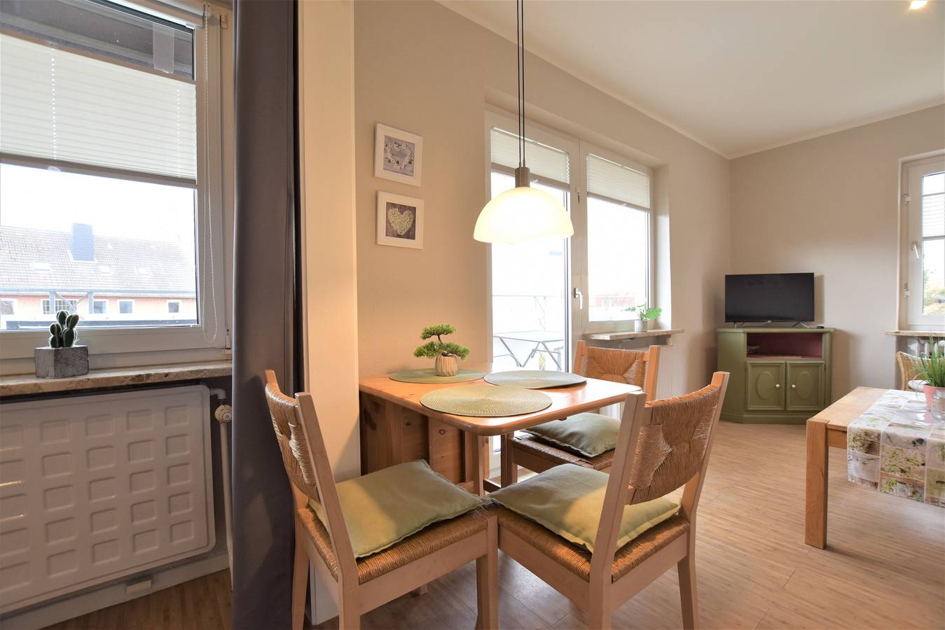 Ganze Ferienwohnung, Ostseehus Whg.2 in Grömitz, Ostholstein