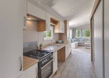 Bungalow for 6 People in Skegness, Lincolnshire, Photo 2