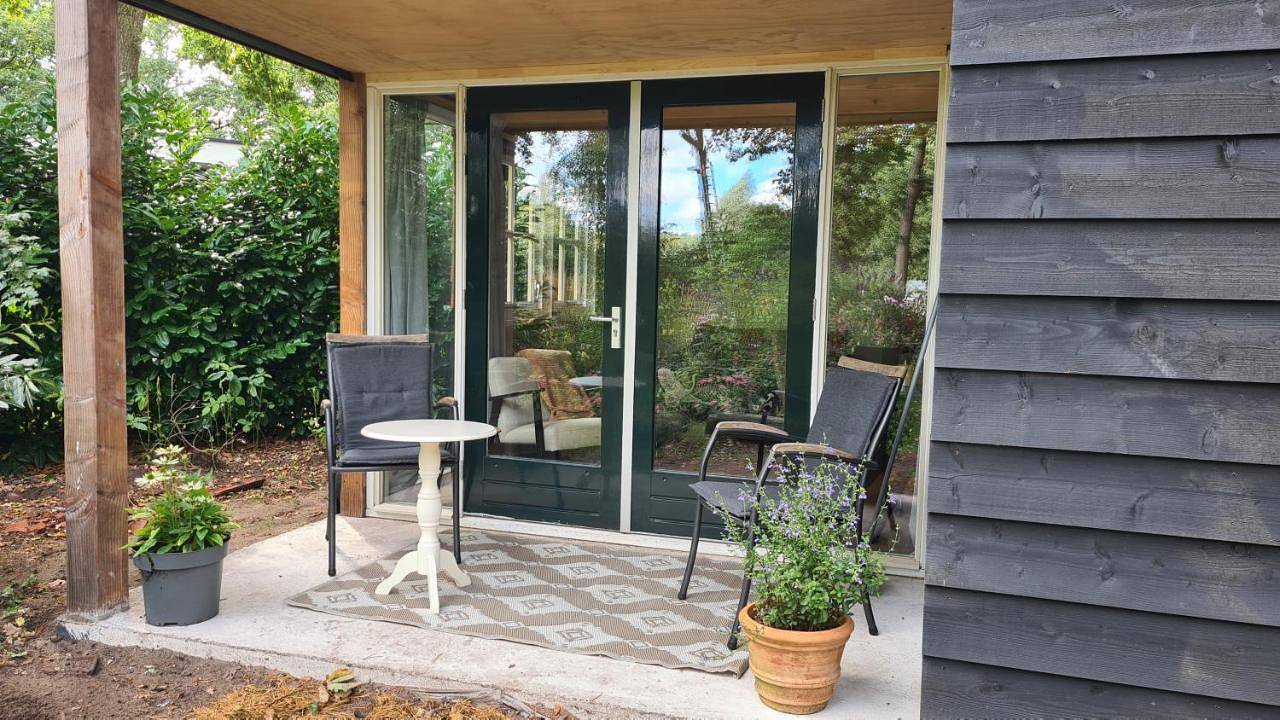 One-Bedroom Chalet in Enschede, Twente