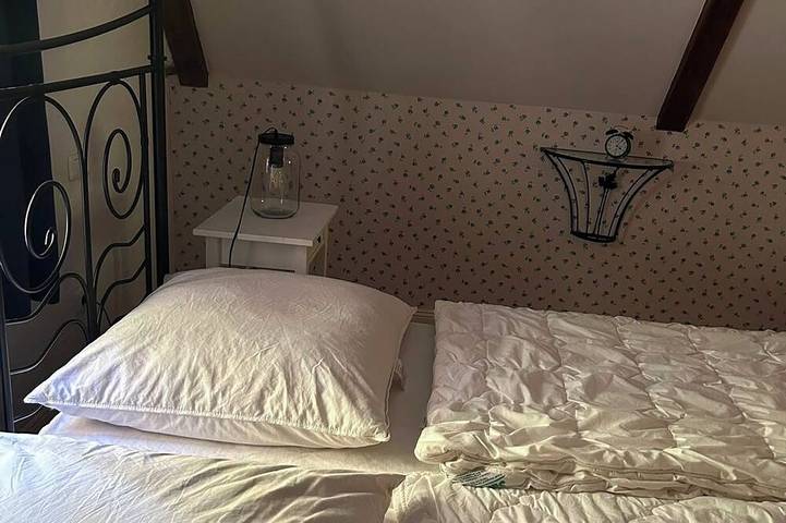 Ganze Wohnung, Ferienwohnung im reetgedeckten alten Forsthaus in Schönwalde am Bungsberg, Ostholstein