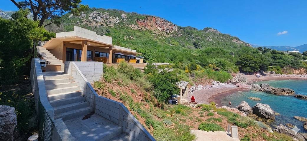 Aparthotel para 2 personas con balcón/terraza in Montenegro Coast