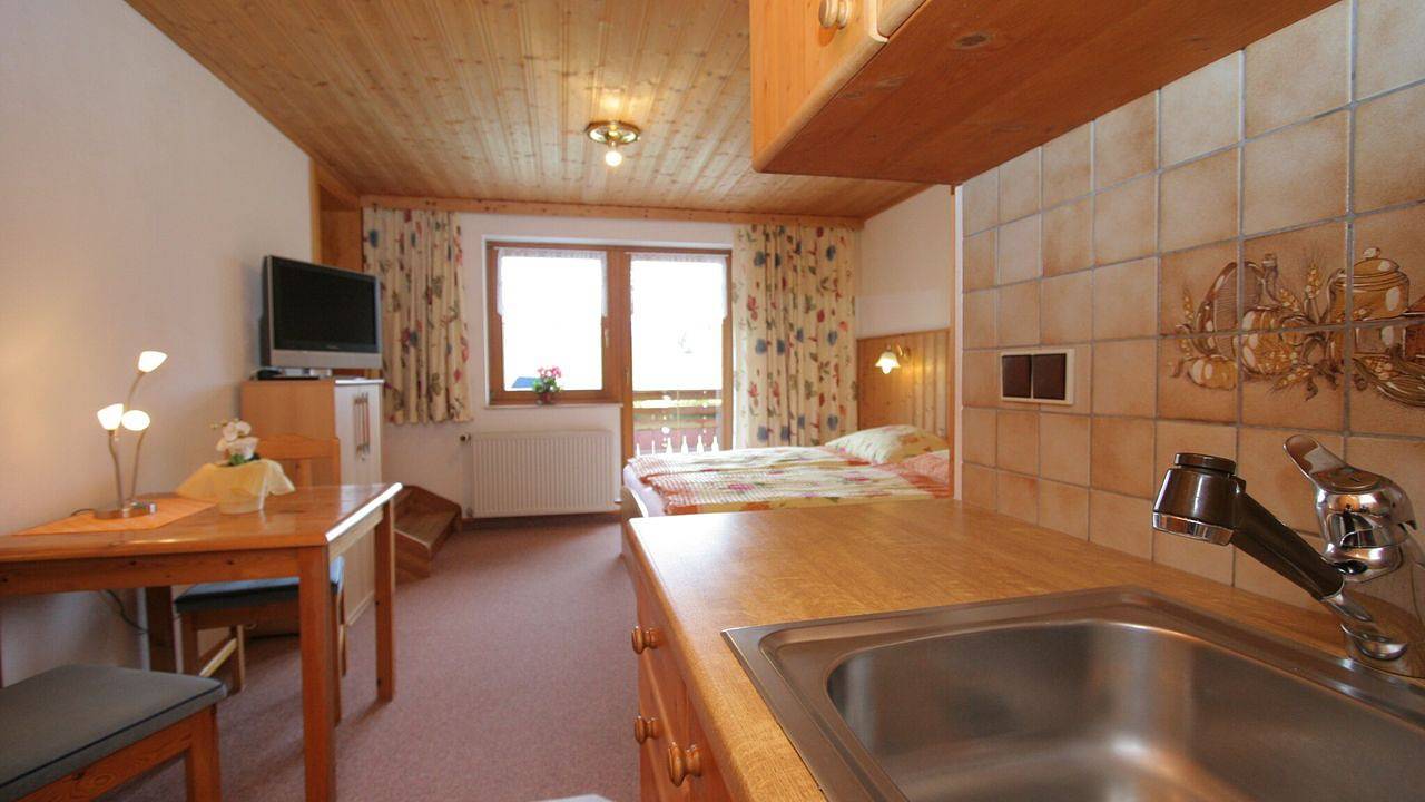 Ganze Ferienwohnung, Ferienwohnung für 2 Personen (21 m²) in Schladming in Rohrmoos, Schladming-Dachstein