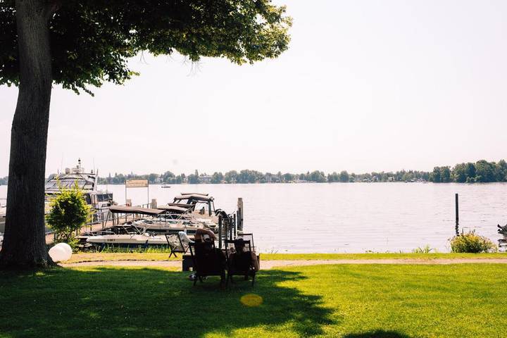 Hotel für 2 Personen, mit Sauna und Garten