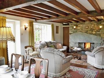 Holiday Rental for 4 People in Ulpha, Cumbria, Photo 3