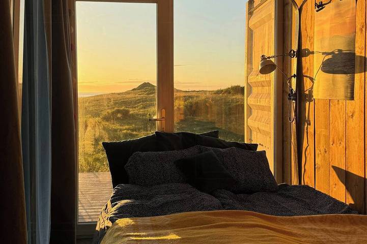 Ferienhaus für 2 Personen, mit Balkon, mit Haustier auf den Lofoten - 2