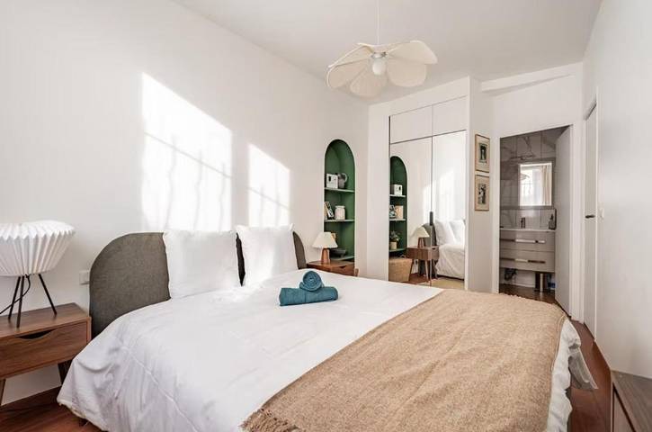 Casa vacanza per 2 persone, con panorama e giardino a Catania