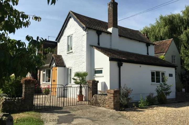 Cottage for 4 people, with pets in West Wittering