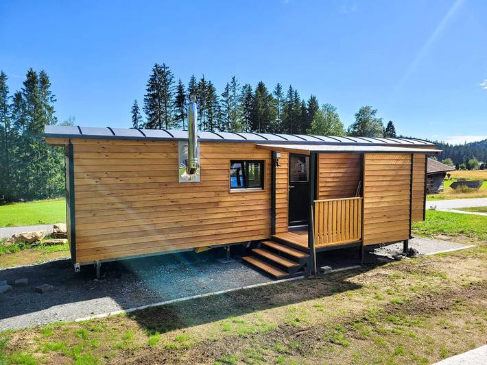 Ferienhaus für 4 Personen, mit Garten in Mauth - 3