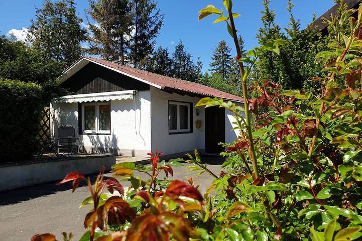 Ferienhaus für 3 Personen, mit Garten, mit Haustier in Bad Harzburg