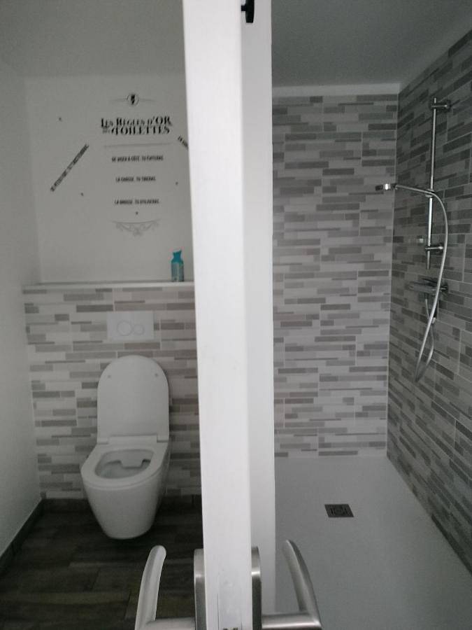 Appartement entier, One-Bedroom Apartment in Voutré, Mayenne