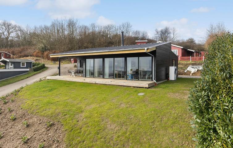 Ferienhaus für 6 Personen, mit Garten, mit Haustier in Skarrev - 3