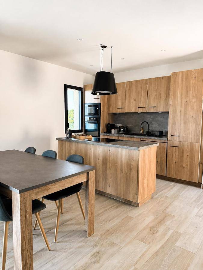 Gîte pour 4 personnes, avec Terrasse et Vue à Villanova - 4