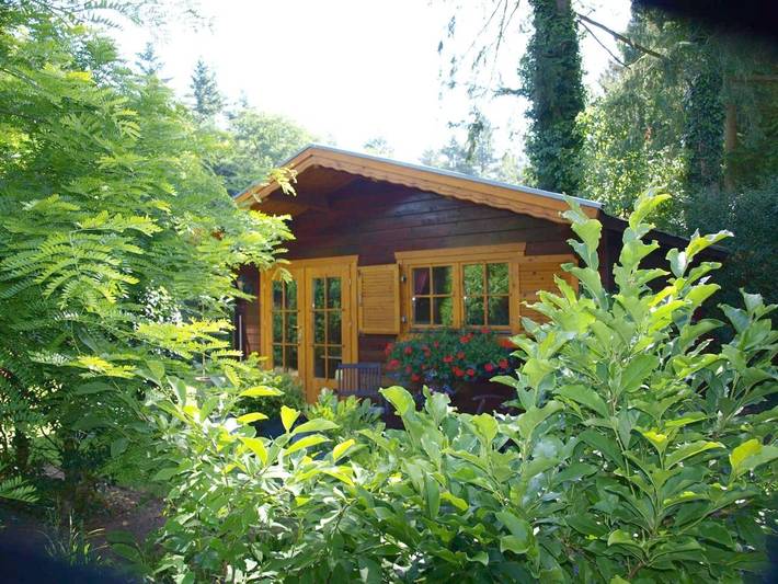 B&b voor 2 personen, with Terras and Tuin as well as Uitzicht in Ermelo