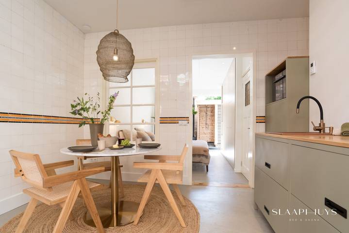 Ferienwohnung für 2 Personen, mit Sauna in Alkmaar - 4