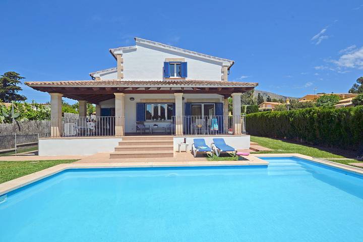 Maison de vacances pour 6 personnes, avec Terrasse et Jardin à Bonaire